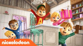 ALVINNN!!! and the Chipmunks | Official Theme Song | Nick