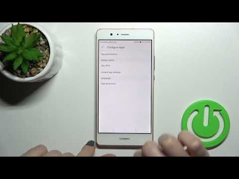 How to Change Apps Permissions on HUAWEI P9 Lite – Manage Apps Customizations