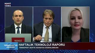 TARIMDA DİJİTAL TEKNOLOJİLER | TEKNOLOJİ VE GELECEK PROGRAMI 136. BÖLÜM (17.12.2