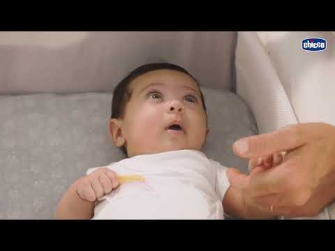 Chicco Next2Me Go, the perfect co-sleeping crib for your travels - Chicco (English)