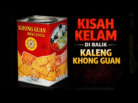 Khong Guan Biscuit