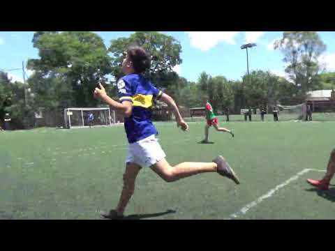 - ORT XLV VS ST PATRICK - 19/12/2020 - TIFA INTERCOLEGIAL