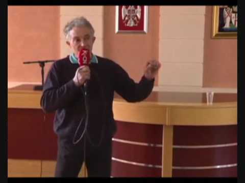 Pčelar Ljubiša Jeverica