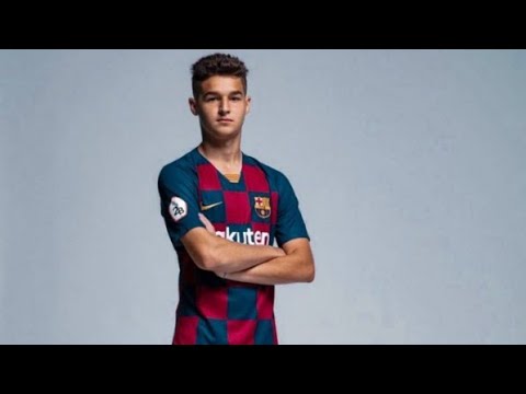 Mika Mármol Was Born To Play Football