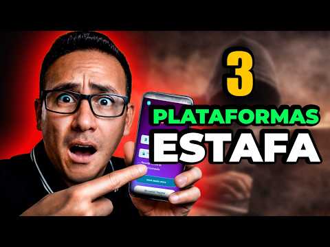 3 Scam Platforms Exposed — Full Breakdown & Transcript