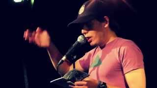 Jeffrey Lewis - She's In A Bad Mood (Sonic Youth) || live @ Paradox/Incubate #incu15 || 15-09-2015