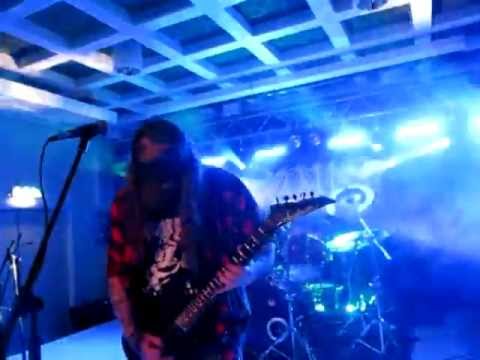 Paganizer - No divine rapture Live at Bryggaren Västervik