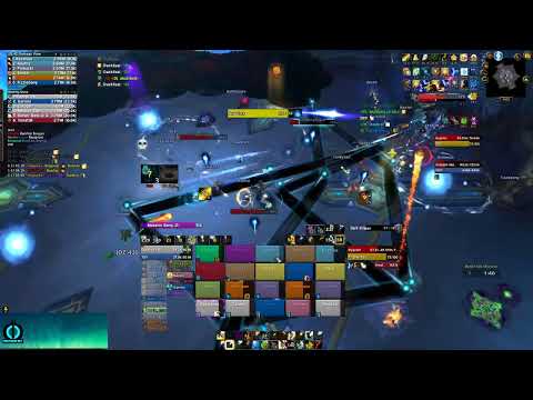 Northern Sky vs Rygelon Mythic - Holy Priest PoV :(