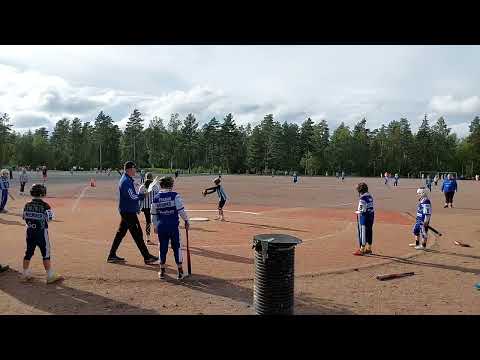 Kohokohta: Tenavaleiri 2023 kiri vs KPK