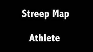 Street Map - Athlete 