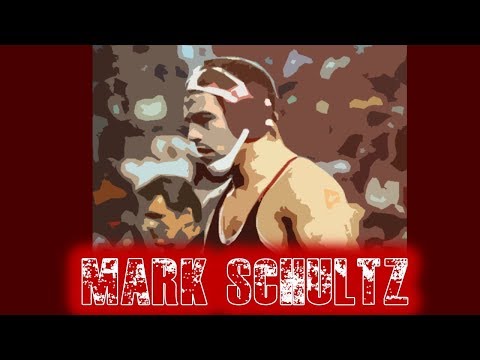 Olympic Wrestling Powerhouse: Mark Schultz- Short Bio