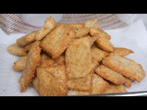 Coconut Beignets / Les Beignets au Coco