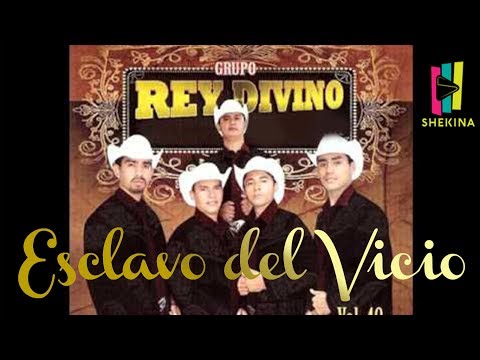 Rey Divino - Esclavo del Vicio (Álbum Completo)