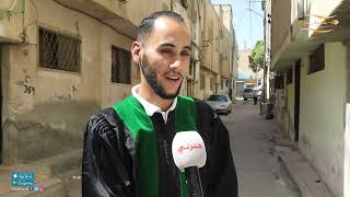 عامل الوطن الاردني الاسمر يروي قصة كفاحه