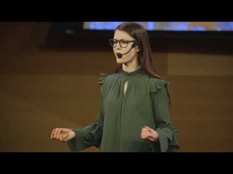 3MT 2018: Taryn Fournie - How to move towards sustainability? The burning question...