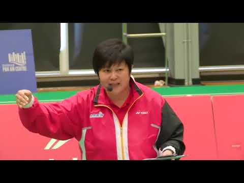 Jennifer Lee | Developing Singles Players