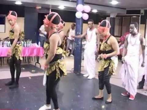 PARIS-EDO CULTURAL GROUP (Led By) Bassyelite Video Production Paris.