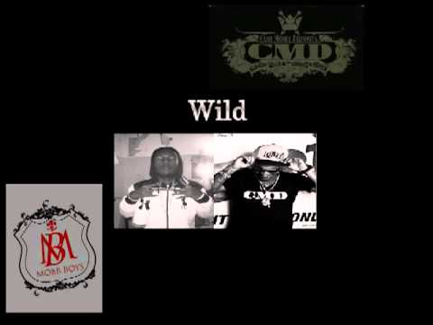 DEBROUYA FEAT BLADE & MISS ANDY -WILD