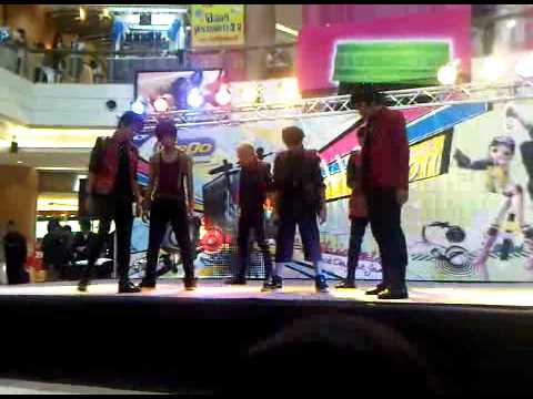 Exso[6] cover Beast / B2ST @WeDo Stage1 รอบFinal 30/04/11