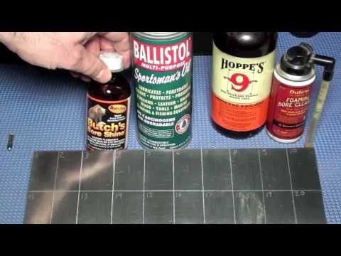 Plate of Truth - Lead Removal Testing