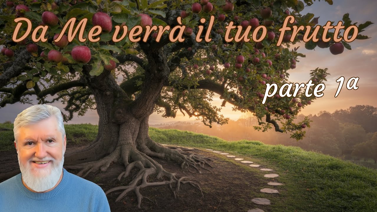 Da Me verrà il tuo frutto - parte  1ª