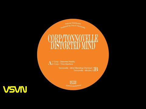 Tonnovelle - Mkultra [Better Sound]