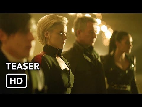Gotham Season 5 (Teaser Promo 'No Man's Land')