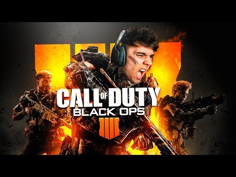 ¡MI PRIMERA PARTIDA a CALL OF DUTY: BLACK OPS 4! - Agustin51