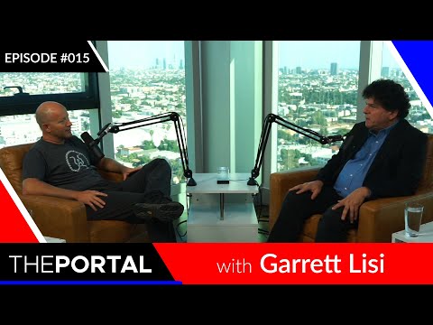 Garrett Lisi on "The Portal", Ep. #015 - My Arch-nemesis, Myself. (with host Eric Weinstein)