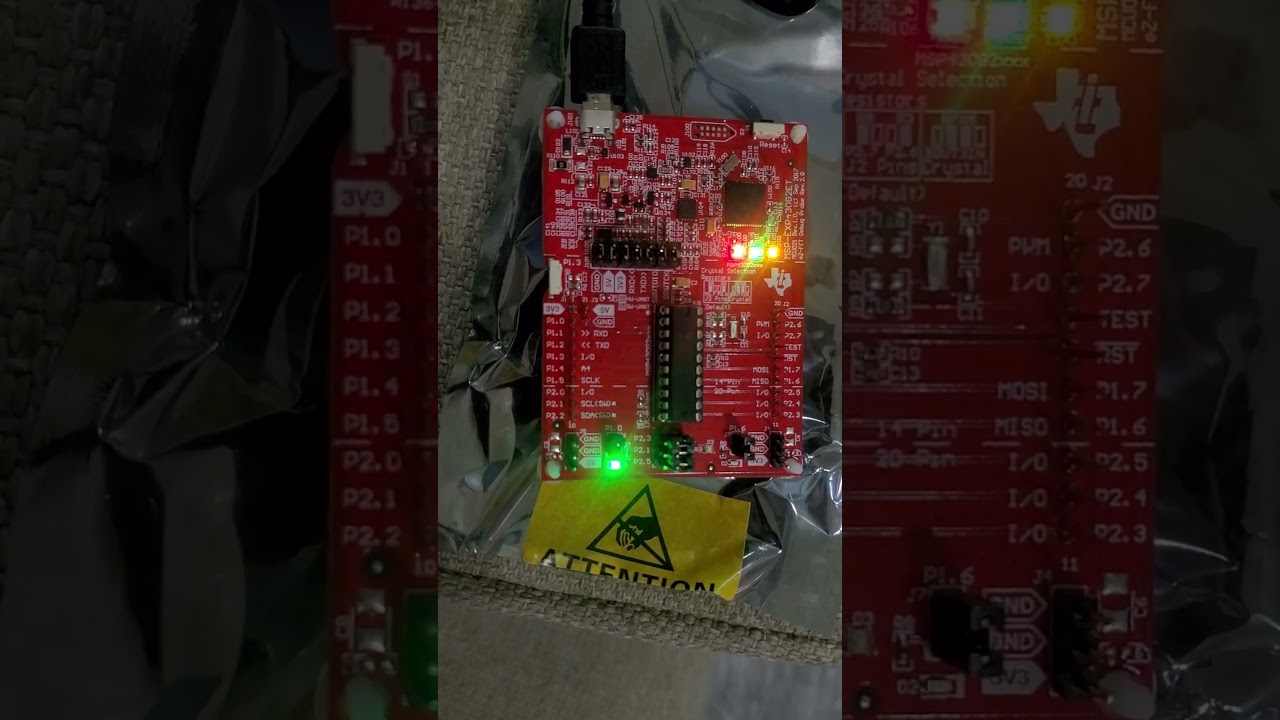 Lab 1 - Introduction to Code Composer Studio Theia