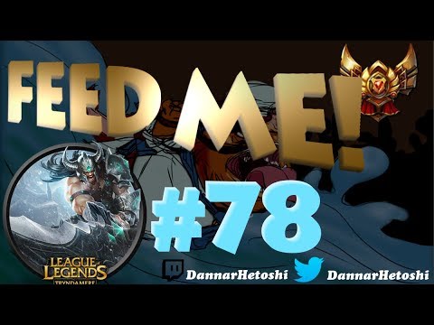 Tahm Kench vs Tryndamere || Tahm Kench Top Guide || Patch 7.23