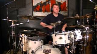 Senses Fail - Holy Mountain - Drum Cover (Studio Quality)