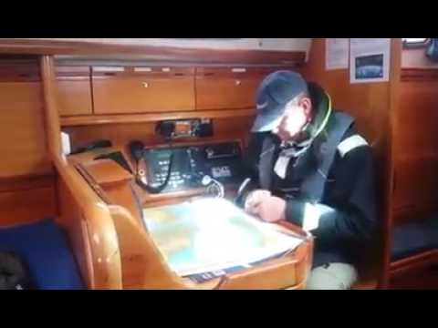 The Solent- Mayday Call 15th April 2017