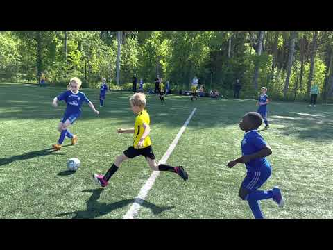 2023-06-10 Honka/Vihreä 1 - EBK/Vihreä