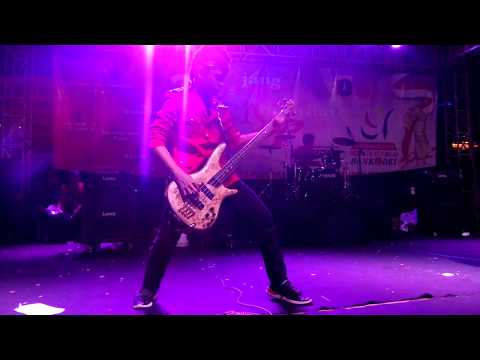 ANIMA4BLACK - JUARA 1 Kategori Indie Band, Ajang Kreatifitas Pemuda Provinsi DKI JAKARTA 2019