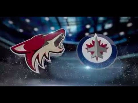 Arizona Coyotes vs Winnipeg Jets (3-5) – Oct. 20, 2018 | Game Highlights | NHL 2018