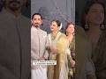 Rekha G Siddharth Aditi At Sonakshi S Wedding ️ Rekha Siddharth Aditiraohydari Short Cute