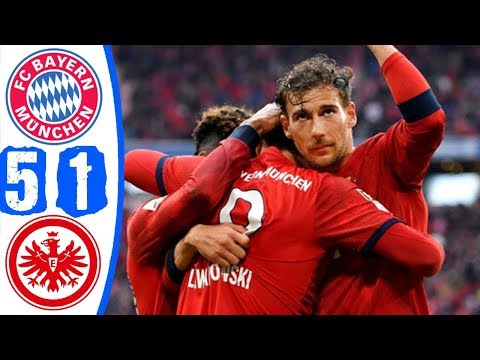 5-1 All Goal & Highlights 19/05/2019