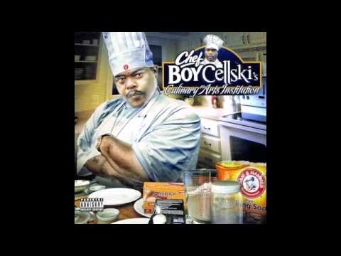 Cellski - All You Need Is Me Feat. Lil Kev