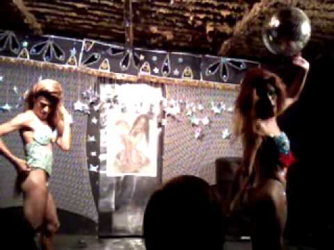 Milenny rios e Kamylla Oliveira Bahls