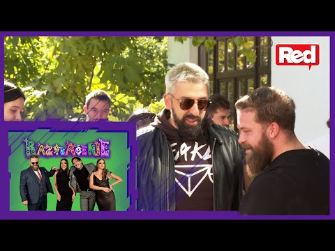 RED TIM BILDING / deo 3 / RED OPEN MIC - Razvlačenje - 27.10.2021 - Red TV