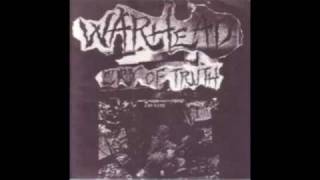 Warhead - Fight With no Fear, You in Corruption