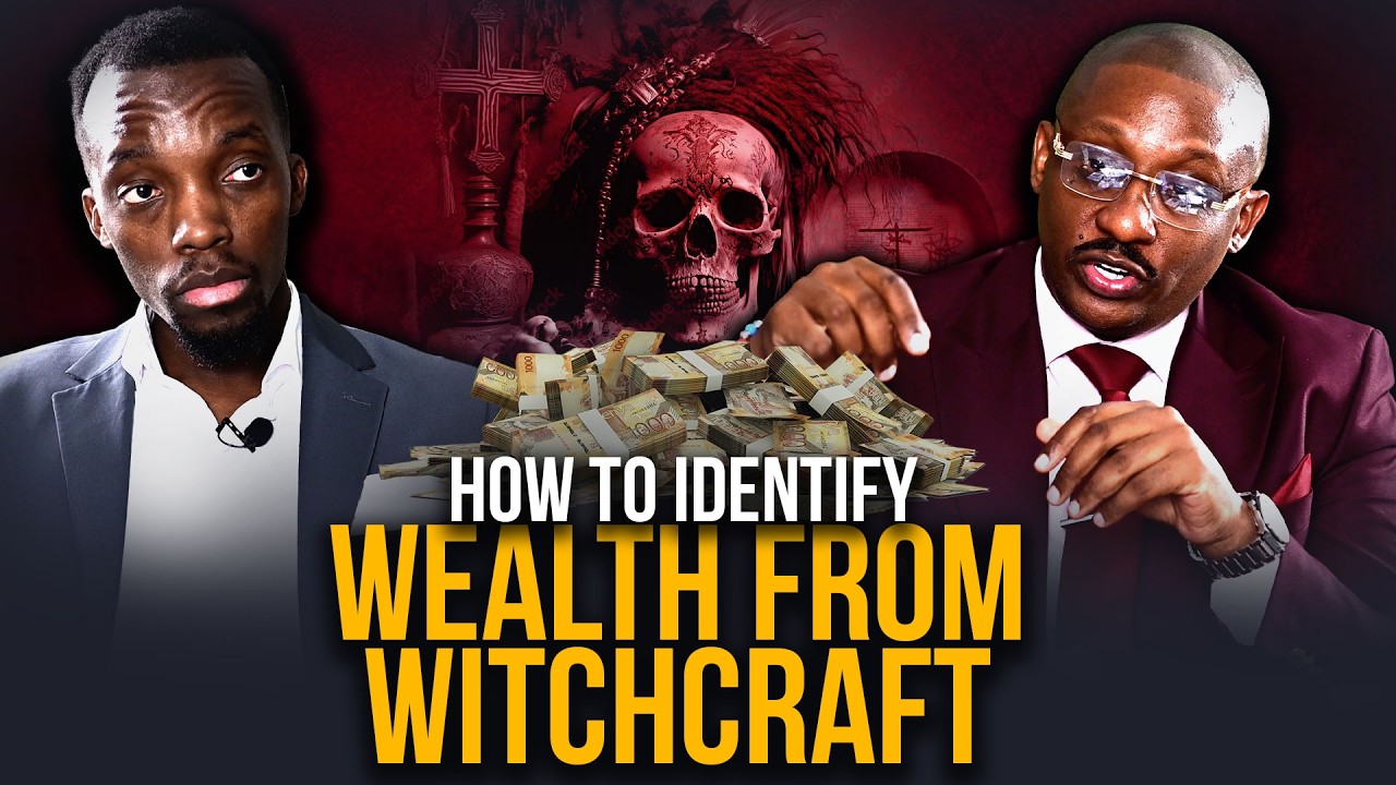 Link between cash and witchcraft || Bamboo
