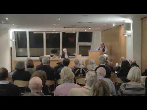 Revd. Dr. Malcolm Guite - Owen Barfield: Knowledge, Poetry & Consciousness.