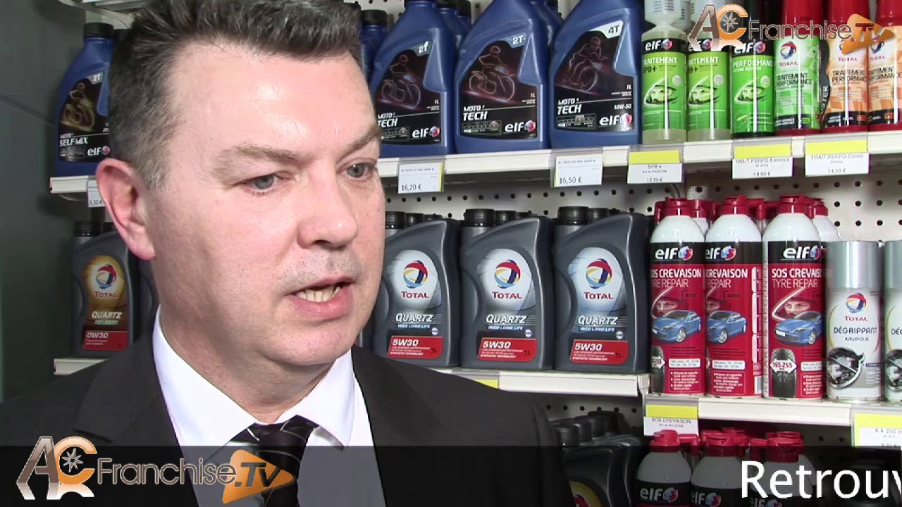 Devenir son propre patron avec Total