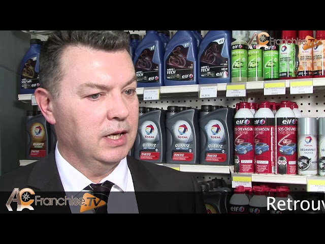 Devenir son propre patron avec Total