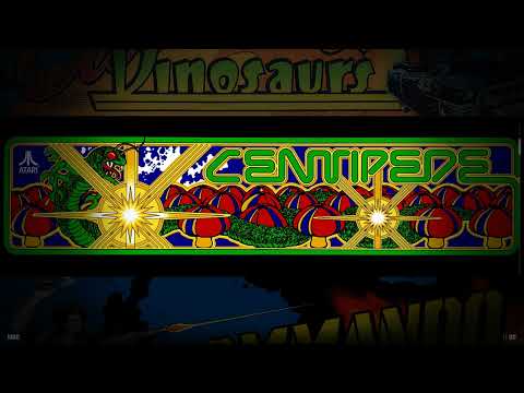 CoinOPS Artistic theme