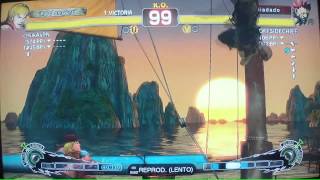 cHukAsPN (Ken) Vs OFFSIDECHIEF (Akuma)