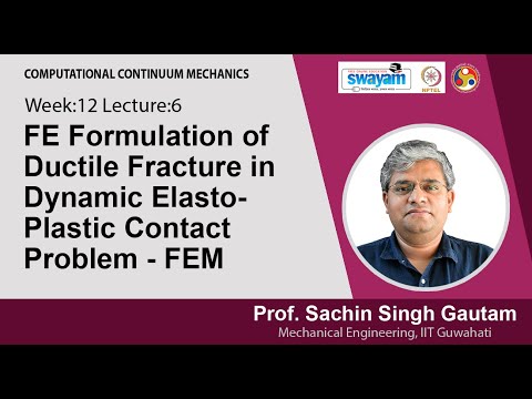 Computational Continuum Mechanics Intro Video