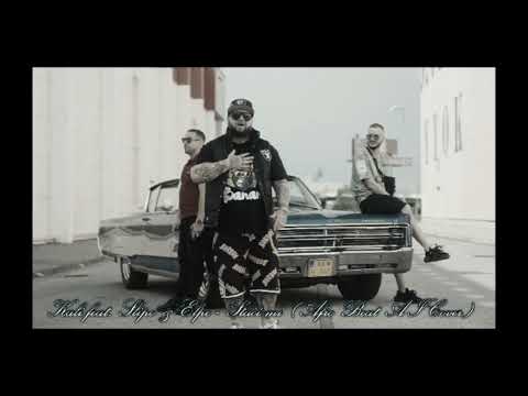 Kali feat. Slipo & Elpe - Stačí mi (Afro Beat AI Cover) (2025)